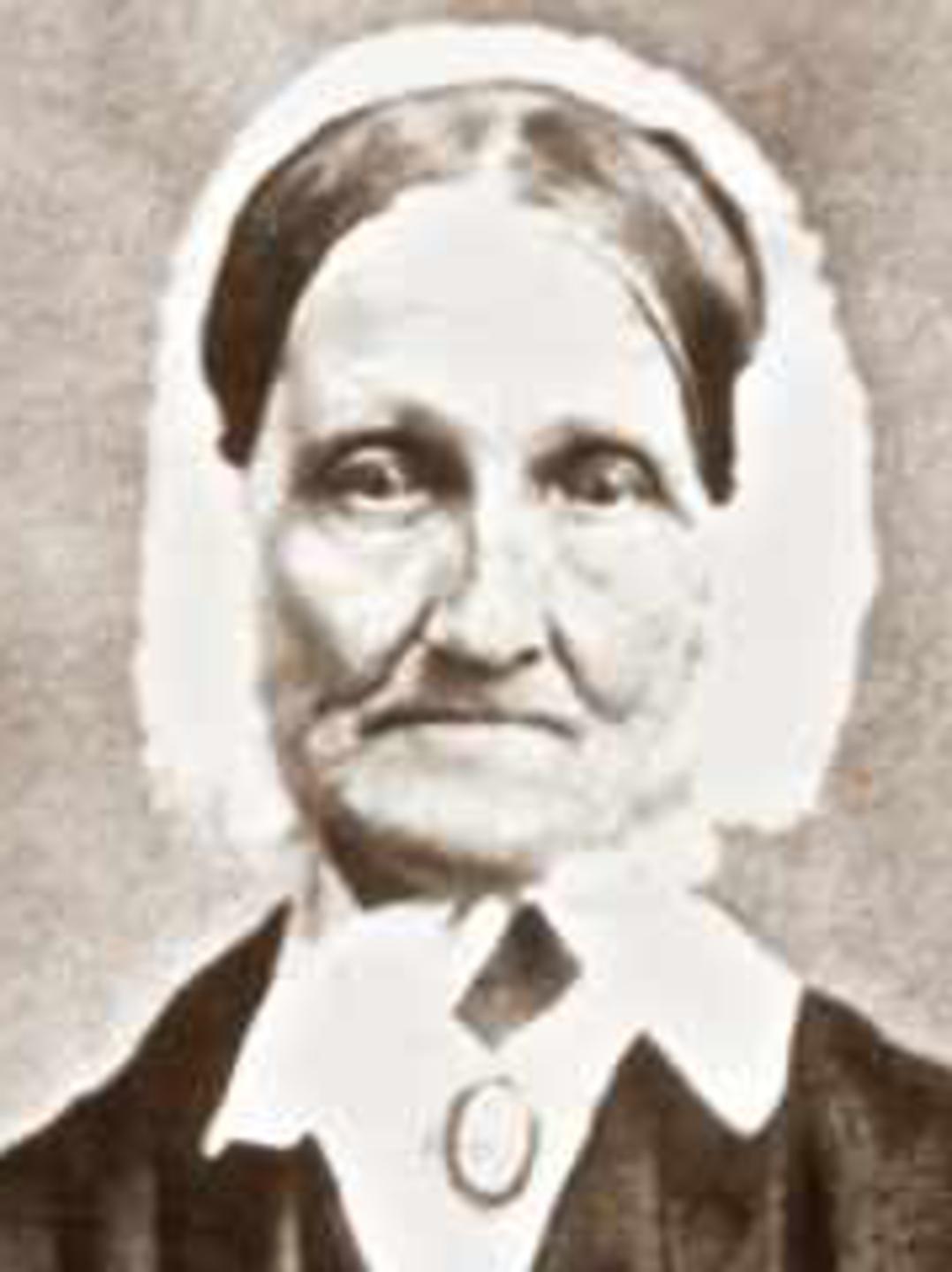 Elizabeth DeGroot (1795 - 1885) Profile